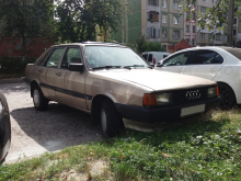 Audi 80 (20.09.2020)