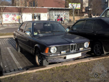BMW E21 (06.03.2017)