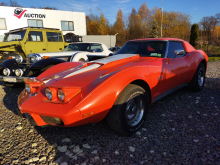 Chevrolet Corvette C3 (03.11.2021)