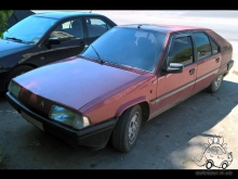 Citroën BX 14 RE (18.05.2017)