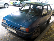 Ford Fiesta (25.06.2018)