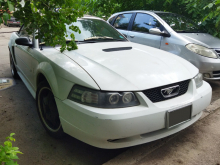 Ford Mustang GT (11.07.2021)