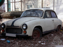 FSO Syrena 105 (25.03.2011)