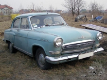 ГАЗ-21 (09.03.2012)