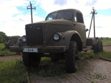 ГАЗ-63 (06.06.2017)