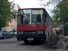 Ikarus 256 (27.04.2017)