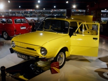 Skoda 100 Skoda 100