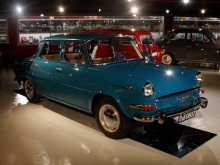 Skoda 1000mb Skoda 1000mb
