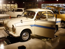 Trabant P50 Trabant P50