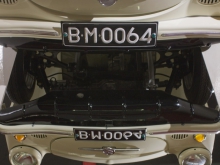 Trabant P50 Trabant P50