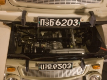 Trabant 601S Trabant 601S