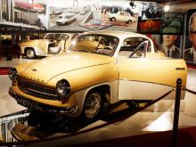 Wartburg 311 Coupe Wartburg 311 Coupe