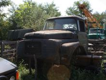 Кабіна DAC 6135 Кабіна DAC 6135