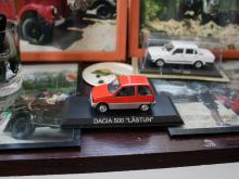 Moдель Dacia 500 "Lastun" модельної серії Masini de legenda Модель Dacia 500 "Lastun" модельної серії Masini de legenda