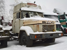 КрАЗ-64431 (23.01.2018)