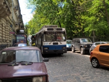ЛАЗ-52522 (11.05.2017)