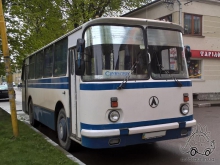 ЛАЗ-695 (20.04.2017)