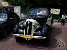 BMW 321