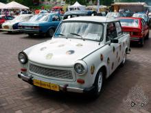Trabant 601