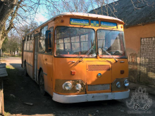 ЛиАЗ 677 (28.03.2017)