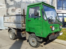 Multicar M25 (03.11.2021)