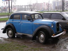 Москвич-400 (15.04.2012)