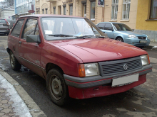 Opel Corsa (23.11.2018)