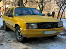 Opel Rekord (26.03.2018)