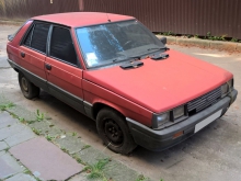 Renault 11 (20.08.2018)
