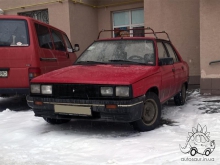 Renault 9 (14.02.2018)