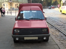 Renault Rapid (28.08.2018)