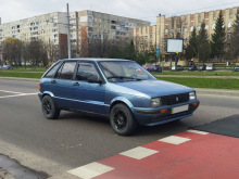 SEAT Ibiza I (09.04.2023)