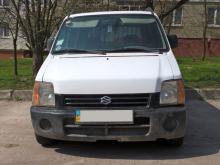 Suzuki Wagon R (12.04.2018)