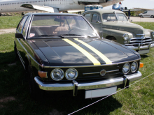 Tatra 613 (23.04.2016)