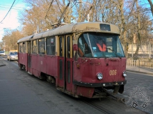 Tatra-T4SU (10.11.2017)