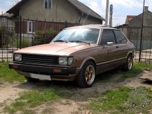 Toyota Tercel I (18.04.2018)