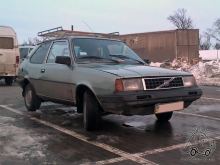 Volvo 340DL (18.02.2018)