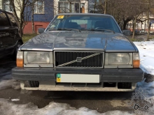 Volvo 740GL (26.03.2018)