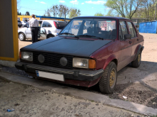 Volkswagen Jetta I (14.04.2018)