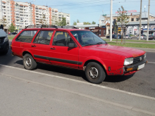 Volkswagen Passat (20.09.2020)