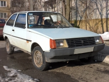 ЗАЗ-1102 (26.03.2018)