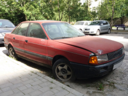 Audi 80 (20.09.2020)
