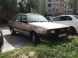 Audi 80 (20.09.2020)