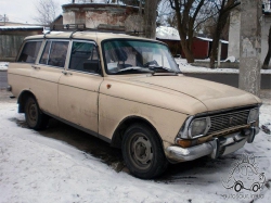 Москвич-427 (02.01.2015)