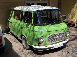 Barkas B1000KM (18.04.2017)