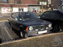BMW E21 (06.03.2017)