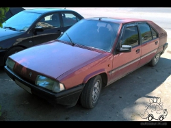 Citroën BX 14 RE (18.05.2017)
