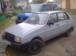 Citroën Visa (07.10.2012)