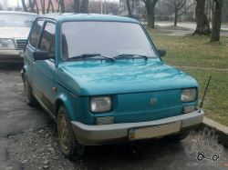 Fiat 126p (13.03.2016)