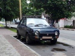 Fiat Ritmo (25.05.2019)